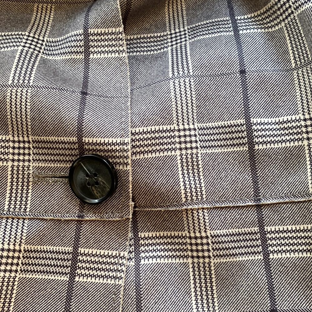 Anthropologie Renegade Longline Blazer XS - Picture 5 of 8